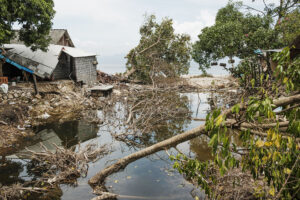 Pasca banjir