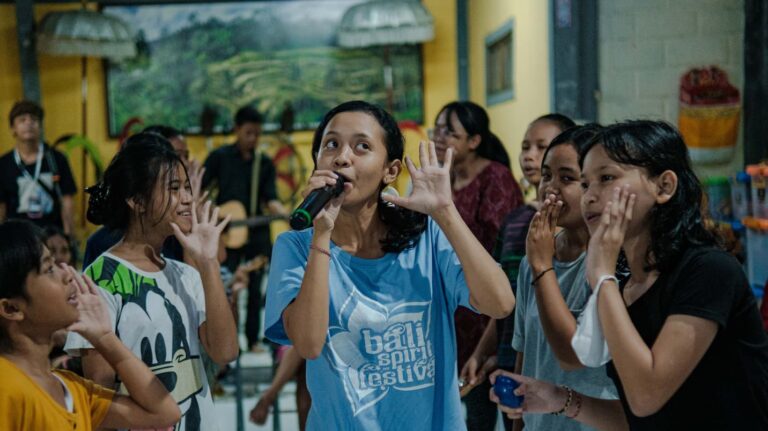 Mitra Prodin supporting Yayasan Taman Permata Hati